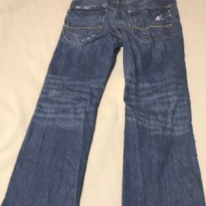 Abercrombie and Fitch boys jeans